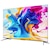 TCL｜50型地上・BS・110度CSデジタル4Kチューナー内蔵 LED液晶テレビ｜50C645