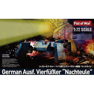 ���P�b�g���f���Y�b1/72 �h�C�c�R �r�G���t�[�X���[ �h�i�n�g�I�C���h 4�r�^�T�[�`���C�g������(�t�B�X�g�E�I�u�E�E�H�[)�y47038�z�bRM 47038  �޴�̰�װ ��ĵ�� 4������ײ�