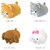 BACKYARD FAMILY(�o�b�N���[�h�t�@�~���[)�b�����ӂ� ���낱�� �ʂ������ ��̂�T�C�Y(���낢�邩)�bBF016055-1A-2R