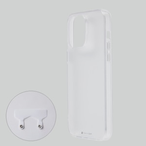 �f�B�[�t�biPhone 14 Pro Max�p Etanze Lite �n�C�u���b�h�P�[�X�i�N���A�j�bDCS-IPEL22LPCR