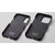 �f�B�[�t�biPhone 16 Pro Max�p Ultra Slim �� Light Case DURO�i�}�b�g�u���b�N�j�bDCS-IPD24LPBK