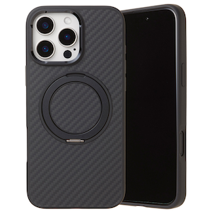 �f�B�[�t�biPhone 16 Pro Max�p DURO RING MASTER�i�}�b�g�u���b�N�j�bDCS-IPD24LPMRBK