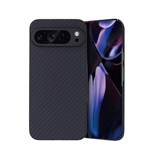 �f�B�[�t�bGoogle Pixel 9 Pro�p Ultra Slim �� Light Case DURO�bDCS-P9PDMBK