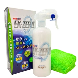 EK-TOP'S�b�C�[�P�[�g�b�v�X�bEK�|ZERO 500ml �N���X�Z�b�g�bA010-18500S