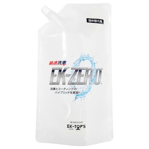 EK-TOP'S�b�C�[�P�[�g�b�v�X�bEK-ZERO 1L�l�ւ��p�b�N�bA010-181000P