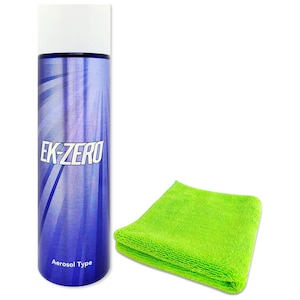 EK-TOP'S�b�C�[�P�[�g�b�v�X�bEK-ZERO 280ml �G�A�]�[���^�C�v �N���X�Z�b�g�bA010-18280AS