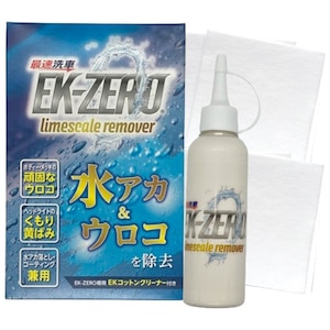 EK-TOP'S�b�C�[�P�[�g�b�v�X�bEK-ZERO 150ml limescale remover ���C���Ƃ� �R�b�g���N���[�i�[�t���bA020-00150S