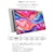 JAPANNEXT｜ジャパンネクスト｜モバイル液晶ディスプレイ(16型/IPS/WQXGA 2560×1600/60Hz/25ms/HDR10/miniHDMI/USB Type-C/VESA)(シルバー)｜JN-MD-IPS16WQXGAR