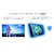 JAPANNEXT｜ジャパンネクスト｜モバイル液晶ディスプレイ(13.3型/IPS/FullHD 1920×1080/60Hz/25ms/HDR10/miniHDMI/USB Type-C/VESA/タッチパネル)(シルバー)｜JN-MD-I133FHDR-T