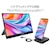 JAPANNEXT｜ジャパンネクスト｜モバイル液晶ディスプレイ(14.1型/IPS/FullHD 1920×1080/60Hz/16ms/HDR10/miniHDMI/USB Type-C)(ブラック)｜JN-MD-IPS141FHDR