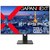 JAPANNEXT�b�W���p���l�N�X�g�b�t���f�B�X�v���C(27�^/IPS/FullHD 1920�~1080/100Hz/8ms)(�u���b�N)�bJN-IPS27FHDR-C65W-HSP