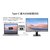JAPANNEXT�b�W���p���l�N�X�g�b�t���f�B�X�v���C(27�^/IPS/FullHD 1920�~1080/100Hz/8ms)(�u���b�N)�bJN-IPS27FHDR-C65W-HSP