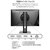 JAPANNEXT�b�W���p���l�N�X�g�b�t���f�B�X�v���C(27�^/IPS/FullHD 1920�~1080/100Hz/8ms)(�u���b�N)�bJN-IPS27FHDR-C65W-HSP