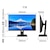 JAPANNEXT�b�W���p���l�N�X�g�b�t���f�B�X�v���C(23.8�^/IPS/FullHD 1920�~1080/75Hz/5ms)(�u���b�N)�bJN-IPS238FHDR-C65W-HSP