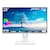 JAPANNEXT｜ジャパンネクスト｜液晶ディスプレイ(28型/IPS/4K UHD 3840×2160/60Hz/2ms/HDR10/HDMI2.0/DP1.2/VESA)(ホワイト)｜JN-IPS28UHDR-W