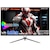 JAPANNEXT�b�W���p���l�N�X�g�b�Q�[�~���O�t���f�B�X�v���C(31.5�^/VA/FullHD 1920�~1080/240Hz/1ms)(�u���b�N)�bJN-V315G240FHDR