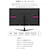 JAPANNEXT｜ジャパンネクスト｜液晶ディスプレイ(31.5型/IPS/WQHD 2560×1440/75Hz/5ms/HDR10/HDMI1.4/DP1.2/VESA)(ブラック)｜JN-IPS3150WQHDR