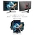 JAPANNEXT｜ジャパンネクスト｜ゲーミング液晶ディスプレイ(27型/曲面型/VA/WQHD 2560×1440/165Hz/1ms/HDR10/HDMI2.0/DP1.2/VESA)(ブラック)｜JN-27VC165WQHDR-HSP