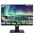 JAPANNEXT｜ジャパンネクスト｜液晶ディスプレイ(24型/IPS/WUXGA 1920×1200/75Hz/14ms/HDR10/HDMI1.4/USB Type-C・D-Sub/VESA)(ブラック)｜JN-IPS24WUXGAR-C