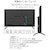 JAPANNEXT�b�W���p���l�N�X�g�b�t���f�B�X�v���C(40�^/VA/FullHD 1920�~1080/60Hz/9.5ms�j(�u���b�N)�bJN-V40TFHD-U