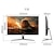 JAPANNEXT｜ジャパンネクスト｜ゲーミング液晶ディスプレイ(27型/IPS/WQHD 2560×1440/165Hz/1ms/HDR10/HDMI2.0/DP1.2/VESA)(ブラック)｜JN-27IPSG165WQHDR
