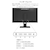 JAPANNEXT�b�W���p���l�N�X�g�b�t���f�B�X�v���C(27�^/IPS/WQHD 2560�~1440/60Hz/8ms)(�u���b�N)�bJN-27I4FLQR