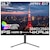 JAPANNEXT｜ジャパンネクスト｜液晶ディスプレイ(28.2型/IPS/4K+ 3840×2560/60Hz/5ms/HDR10/HDMI2.0/DP1.4/VESA/PIP・PBP対応)(ブラック)｜JN-282IPS4KP