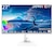 JAPANNEXT｜ジャパンネクスト｜液晶ディスプレイ(27型/IPS/4K UHD 3840×2160/60Hz/8ms/HDR400/HDMI2.0/DP1.2/USB Type-C/VESA)(ホワイト)｜JN-IPS27UHDRC65WHSPW