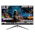 JAPANNEXT｜ジャパンネクスト｜ゲーミング液晶ディスプレイ(31.5型/IPS(ADS)/WQHD 2560×1440/165Hz/3ms/HDR10/HDMI2.0/DP1.2/VESA/2年保証)(ブラック)｜JN-IPS3152WQHDR165
