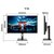 JAPANNEXT�b�W���p���l�N�X�g�b�t���f�B�X�v���C(27�^/IPS/4K 3840�~2160/60Hz/8ms)(�u���b�N)�bJN-272IPSB4FLUHDR