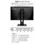 JAPANNEXT｜ジャパンネクスト｜ゲーミング液晶ディスプレイ(27型/TN/WQHD 2560×1440/165Hz/1ms/HDR400/HDMI2.0/DP1.4/VESA/PIP・PBP対応)(ブラック)｜JN-27GT165WQHDR-HSP