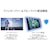 JAPANNEXT｜ジャパンネクスト｜液晶ディスプレイ(27型/IPS/4K UHD 3840×2160/60Hz/8ms/HDR10/HDMI2.0/DP1.4/VESA/PIP・PBP対応)(ブラック)｜JN-IPS2709UHDR