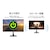 JAPANNEXT｜ジャパンネクスト｜液晶ディスプレイ(27型/IPS/4K UHD 3840×2160/60Hz/8ms/HDR10/HDMI2.0/DP1.4/VESA/PIP・PBP対応)(ブラック)｜JN-IPS2709UHDR