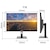 JAPANNEXT｜ジャパンネクスト｜液晶ディスプレイ(27型/IPS/4K UHD 3840×2160/60Hz/8ms/HDR10/HDMI2.0/DP1.4/VESA/PIP・PBP対応)(ブラック)｜JN-IPS2709UHDR
