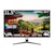 JAPANNEXT｜ジャパンネクスト｜液晶ディスプレイ(31.5型/VA/4K UHD 3840×2160/60Hz/12ms/HDR10/HDMI2.0/DP1.2/VESA/PIP・PBP対応)(ブラック)｜JN-V3152UHDR