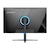 JAPANNEXT｜ジャパンネクスト｜液晶ディスプレイ(31.5型/VA/4K UHD 3840×2160/60Hz/12ms/HDR10/HDMI2.0/DP1.2/VESA/PIP・PBP対応)(ブラック)｜JN-V3152UHDR-HSP