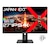 JAPANNEXT｜ジャパンネクスト｜液晶ディスプレイ(27型/IPS/4K UHD 3840×2160/60Hz/8ms/HDR10/HDMI2.0/DP1.4/VESA/PIP・PBP対応)(ブラック)｜JN-IPS2710UHDR-HSP