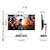 JAPANNEXT｜ジャパンネクスト｜ゲーミング液晶ディスプレイ(27型/IPS/WQHD 2560×1440/120Hz/1ms/HDR10/HDMI2.0/DP1.2/USB Type-C/VESA)(ブラック)｜JN-27IB120Q-H-C6
