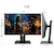 JAPANNEXT�b�W���p���l�N�X�g�b�Q�[�~���O�t���f�B�X�v���C(24.5�^/TN/FullHD 1920�~1080/180Hz/1ms)(�u���b�N)�bJN-245GT180FHDR-HSP