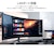 JAPANNEXT�b�W���p���l�N�X�g�b�Q�[�~���O�t���f�B�X�v���C(49�^/QD-OLED/DWQHD 5120�~1440/144Hz/0.03ms)(�u���b�N)�bJN-QOLC49G144DQHSC9L