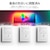 JAPANNEXT�b�W���p���l�N�X�g�b�Q�[�~���O�t���f�B�X�v���C(49�^/QD-OLED/DWQHD 5120�~1440/144Hz/0.03ms)(�u���b�N)�bJN-QOLC49G144DQHSC9L
