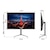 JAPANNEXT｜ジャパンネクスト｜液晶ディスプレイ(31.5型/IPS(ADS)/4K 3840×2160/60Hz/8ms/HDR10/HDMI2.0/DP1.4/VESA/PIP・PBP対応)(ブラック)｜JN-IPS315U-HSP