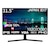 JAPANNEXT�b�W���p���l�N�X�g�b�t���f�B�X�v���C(31.5�^/IPS/FullHD 1920�~1080/75Hz/8ms)(�u���b�N)�bJN-IPS315F-HSP
