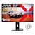JAPANNEXT�b�W���p���l�N�X�g�b�Q�[�~���O�t���f�B�X�v���C(28�^/IPS(AAS)/4K UHD 3840�~2160/120Hz/1ms)(�u���b�N)�bJN-28IPS120UHD-HSP