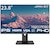 JAPANNEXT�b�W���p���l�N�X�g�b�t���f�B�X�v���C(23.8�^/IPS(HIS)/FullHD 1920�~1080/75Hz/14ms)(�u���b�N)�bJN-IPS238F-HSP