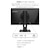 JAPANNEXT�b�W���p���l�N�X�g�b�t���f�B�X�v���C(23.8�^/IPS(HIS)/FullHD 1920�~1080/75Hz/14ms)(�u���b�N)�bJN-IPS238F-HSP