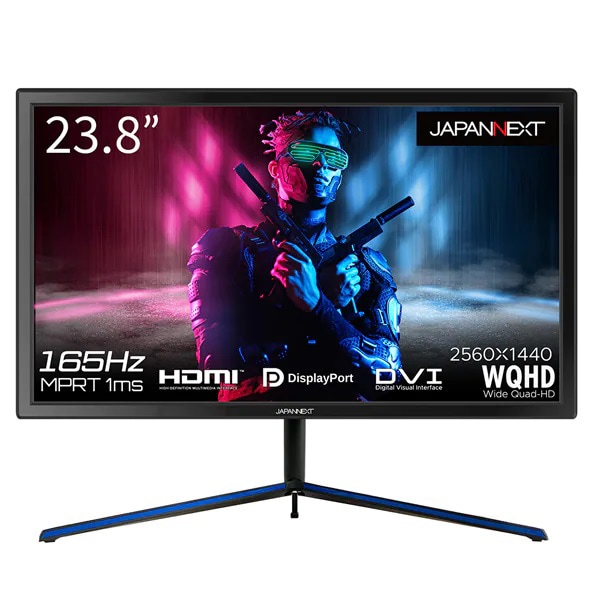 Titan Army ゲーミング液晶ディスプレイ(27型/FAST IPS/WQHD Titan Army ゲーミング液晶ディスプレイ(27型/FAST IPS/WQHD