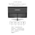 JAPANNEXT�b�W���p���l�N�X�g�b�t���f�B�X�v���C(31.5�^/VA/FullHD 1920�~1080/75Hz/8ms)(�u���b�N)�bJN-V315F2-C6