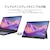 JAPANNEXT�b�W���p���l�N�X�g�b���o�C���t���f�B�X�v���C(13.3�^/IPS(FFS)/FullHD 1920�~1080/60Hz/25ms)(�u���b�N)�bJN-MD-IPS133F