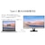 JAPANNEXT｜ジャパンネクスト｜液晶ディスプレイ(28型/IPS/4K UHD 3840×2160/60Hz/5ms/HDR10/HDMI2.0/DP1.2/USB Type-C/VESA/PIP・PBP対応)(ブラック)｜JN-IPS282UHDR-C65W